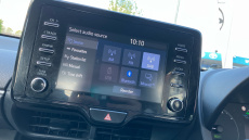 Toyota Yaris 1.5 Hybrid Icon 5dr CVT Hybrid Hatchback